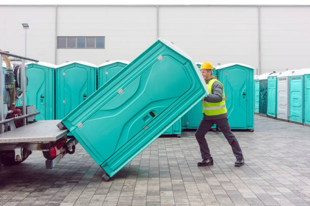 Best Portable Toilets with Baby Changing Stations  in Yorkshire, VA