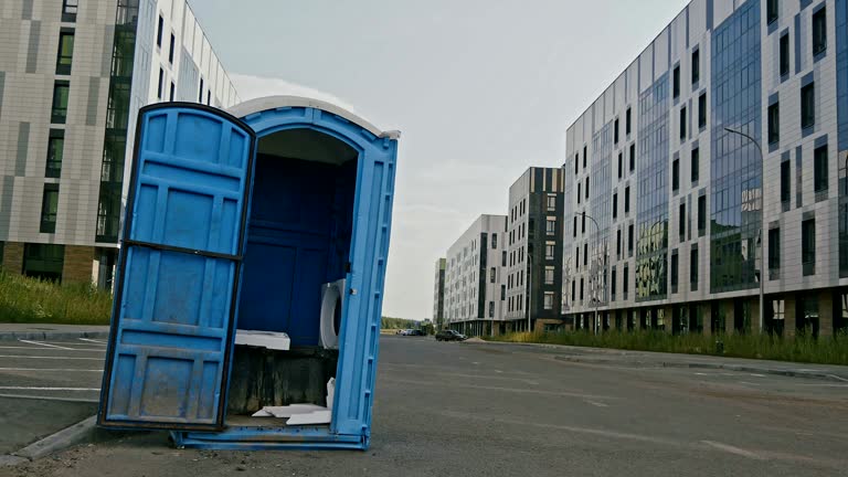 Trusted Yorkshire, VA Portable Potty Rental Experts